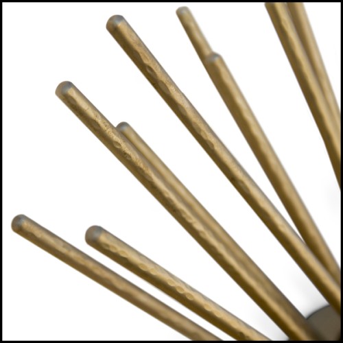 Applique 155 - Soleil wall - Elegant Applique 155-Soleil wall lamp - Pacific Compagnie.