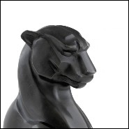 Sculpture 24 - Guepard - Feline majestueux - Pacific Compagnie.