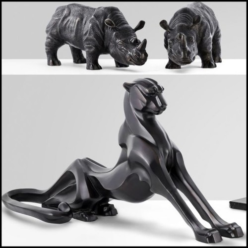 Sculpture Eichholtz - Guepard