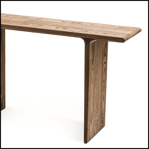 Console 225 - Weaver Ash - Console Weaver Ash design - Pacific Compagnie.