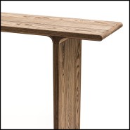 Console 225 - Weaver Ash - Console Weaver Ash élégante - Pacific Compagnie.