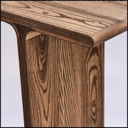 Console 225 - Weaver Ash - Console Weaver Ash moderne - Pacific Compagnie.