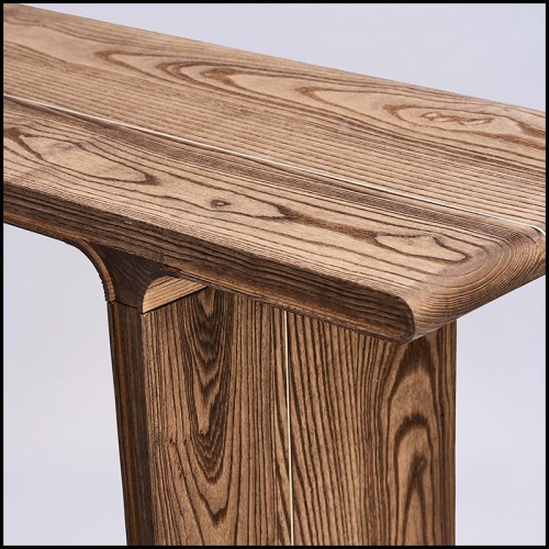 Console 225 - Weaver Ash - Console Weaver Ash entrée - Pacific Compagnie.