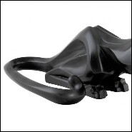 Sculpture 24 - Guepard - Bronze massif - Pacific Compagnie.