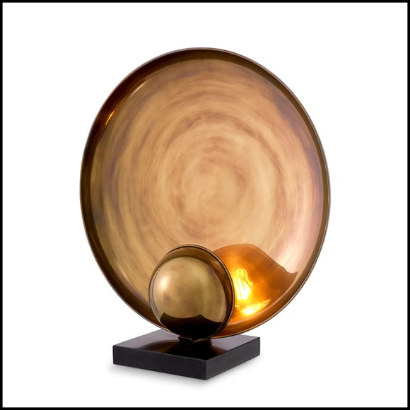 Table Lamp 24 - Odessa - Lampe Odessa salon - Pacific Compagnie.