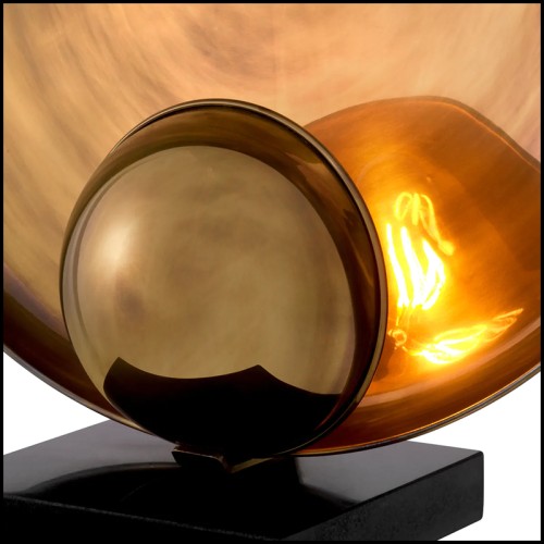 Table Lamp 24 - Odessa - Lampe Odessa chevet - Pacific Compagnie.