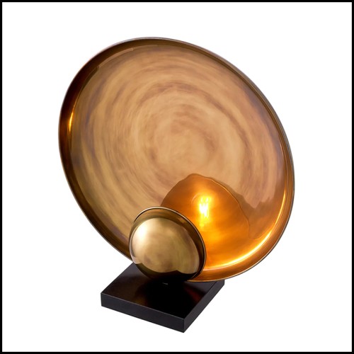 Odessa Table Lamp - Eichholtz