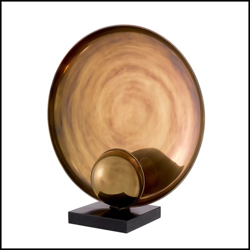 Lampe 24 - Odessa - Abat-jour en tissu - Pacific Compagnie.