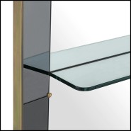 Mirror 24 - Bellana - Vintage look - Pacific Compagnie.