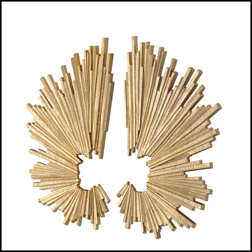 Set de 2 Objets Décoratifs 24 - Bryant - Pour étagère - Pacific Compagnie.