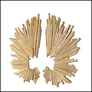 Set de 2 Objets Décoratifs 24 - Bryant - Pour étagère - Pacific Compagnie.