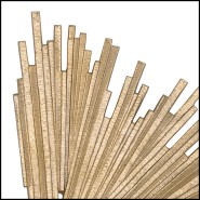 Set de 2 Objets Décoratifs 24 - Bryant - Touche déco - Pacific Compagnie.