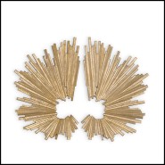 Set de 2 Objets Décoratifs 24 - Bryant - Céramique artisanale - Pacific Compagnie.