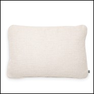 Coussin 24 - Pausa | Cushion Eichholtz- Pausa - Linen texture - Pacific Compagnie.