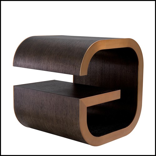 Table d'Appoint 24 - Galan - Design raffiné - Pacific Compagnie.