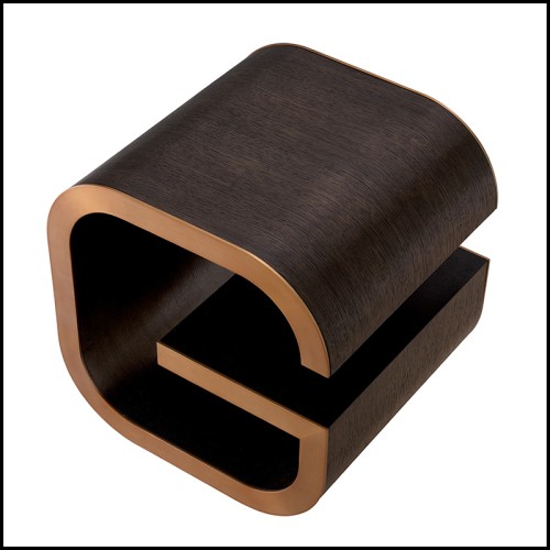 Table d'Appoint 24 - Galan - Chambre à coucher - Pacific Compagnie.