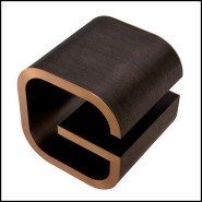 Table d'Appoint 24 - Galan - Chambre à coucher - Pacific Compagnie.