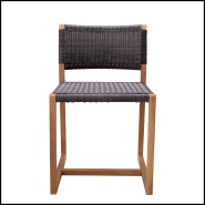 Chaise 24 - Griffin - Pour bureau - Pacific Compagnie.