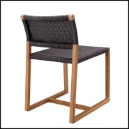 Chaise 24 - Griffin - Stabilité assurée - Pacific Compagnie.