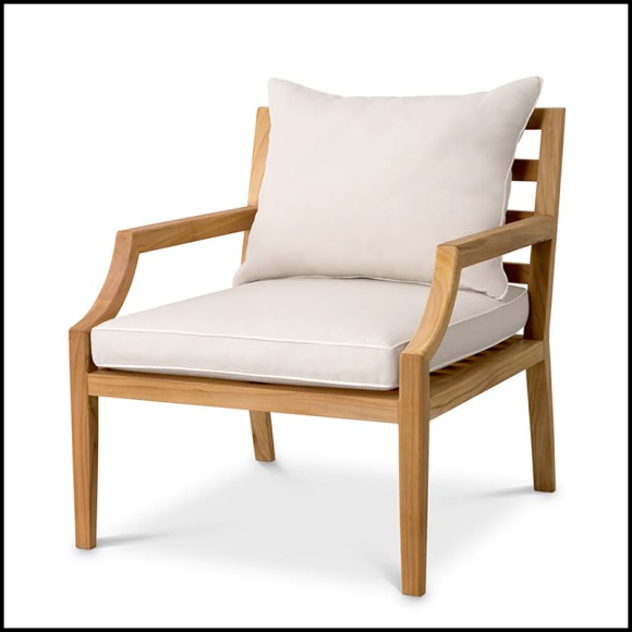 Chaise 24 - Hera - Stylish chair - Pacific Compagnie.