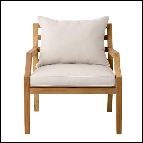 Chaise 24 - Hera - Hera seating - Pacific Compagnie.