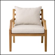 Chaise 24 - Hera - Hera seating - Pacific Compagnie.