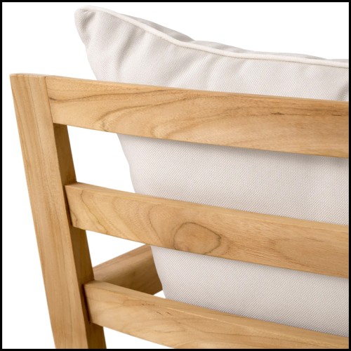 Chaise 24 - Hera - Velours côtelé - Pacific Compagnie.