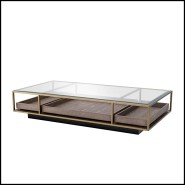Table Basse 24 - Roxton - Inspiration loft - Pacific Compagnie.