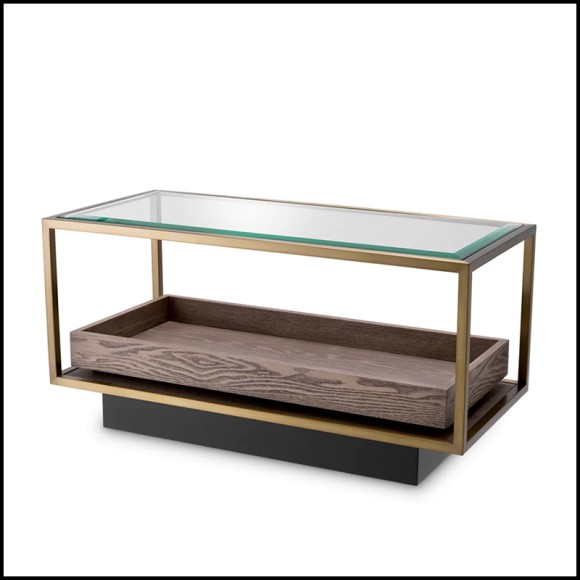 Table d'Appoint 24 - Roxton - Bout de canapé - Pacific Compagnie.