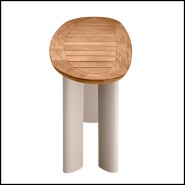 Console d'extérieur 24 - Free Form - Ligne épurée - Pacific Compagnie.