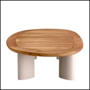 Table Basse 24 - Free Form Outdoor - Style décontracté - Pacific Compagnie.