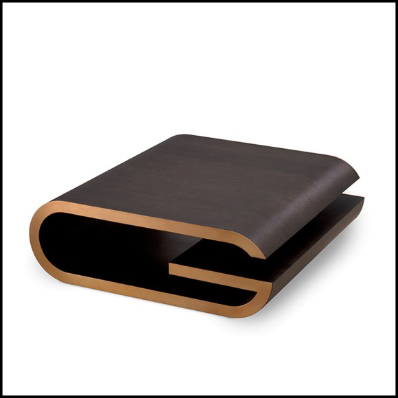 Table Basse 24 - Galan - Forme originale - Pacific Compagnie.