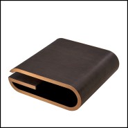 Table Basse 24 - Galan - Esprit lounge - Pacific Compagnie.