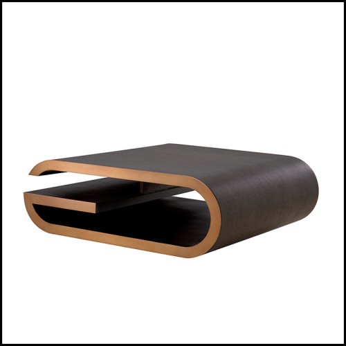 Table Basse 24 - Galan - Structure minimaliste - Pacific Compagnie.