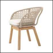 Chaise 24 - Trinity - Chair 24-Trinity, seating - Pacific Compagnie.