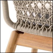 Chaise 24 - Trinity - Chair 24-Trinity, comfort - Pacific Compagnie.