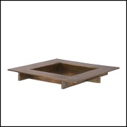 Plateau 24 - Moro - Motifs géométriques - Pacific Compagnie.