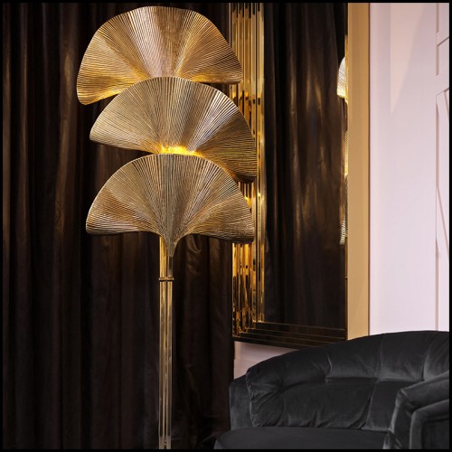 Las Palmas floor lamp - Eichholtz