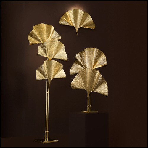 Las Palmas floor lamp - Eichholtz