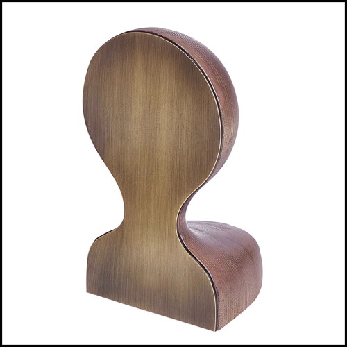 Serre - livres 225- Body Parts Set de 2 - Objet d'art - Pacific Compagnie.