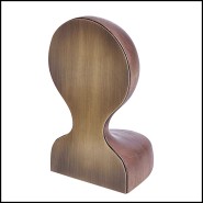 Serre - livres 225- Body Parts Set de 2 - Objet d'art - Pacific Compagnie.