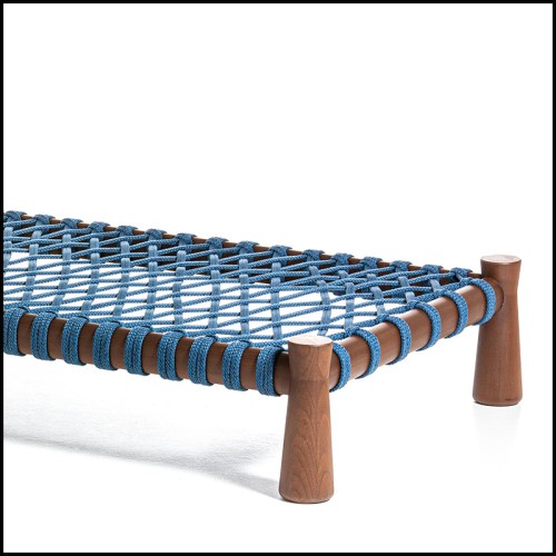 Daybed Gervasoni - Ellaby Iroko