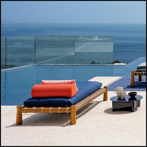 Daybed Gervasoni - Ellaby Iroko