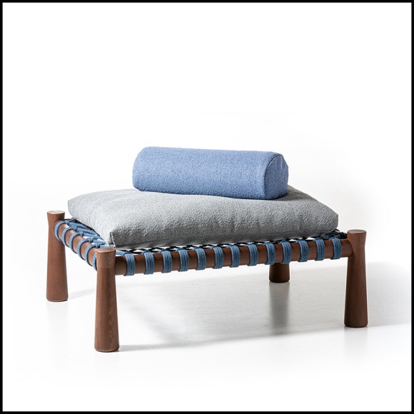 Ottoman Gervasoni - Ellaby Iroko