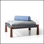 Pouf 30 - Ellaby Iroko - Relaxation extérieure - Pacific Compagnie.