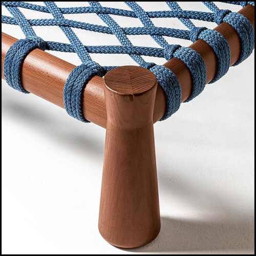 Pouf 30 - Ellaby Iroko - Confort design - Pacific Compagnie.
