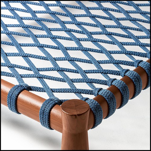 Ottoman Gervasoni - Ellaby Iroko