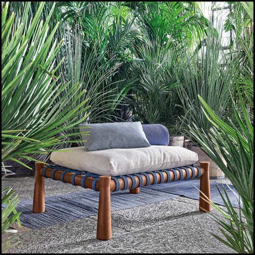 Ottoman Gervasoni - Ellaby Iroko