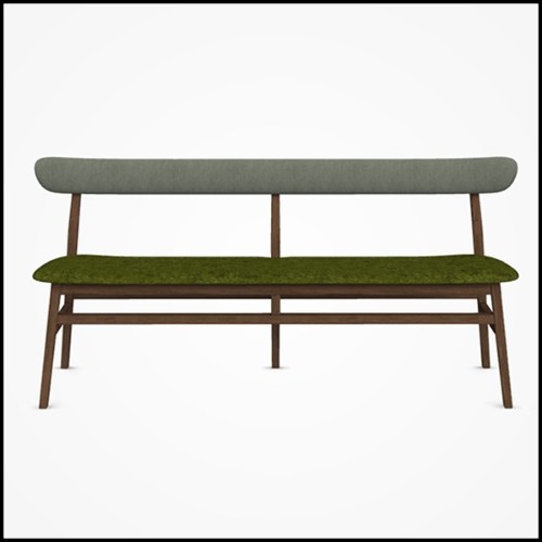 Banc 30 - Brick 215 - Esprit convivial - Pacific Compagnie.