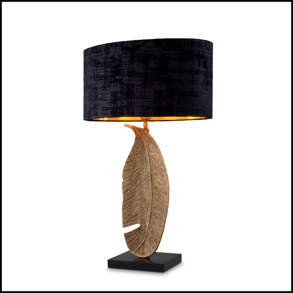 Lampe 24- Foglia